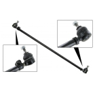 Tie rod assembly right Beetle LHD with sector type steering until 7.1965